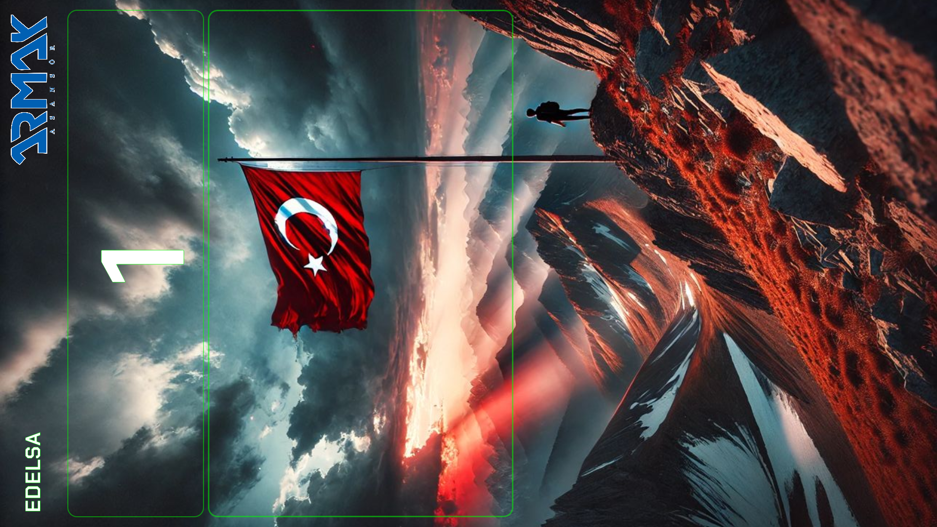 Canlı uygulama ana ekranı