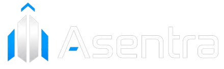 Asentra logo